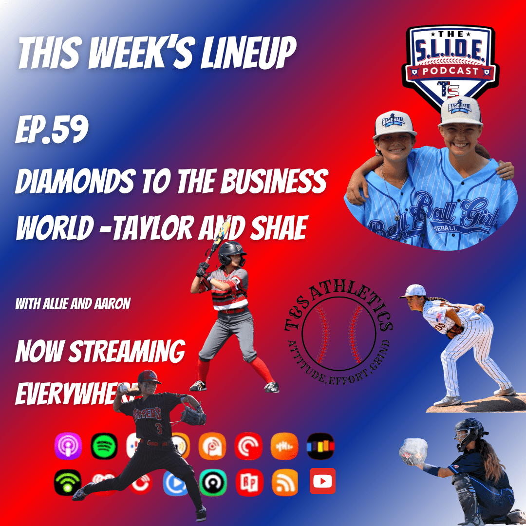 59 – Diamonds to the Business World -Taylor and Shae