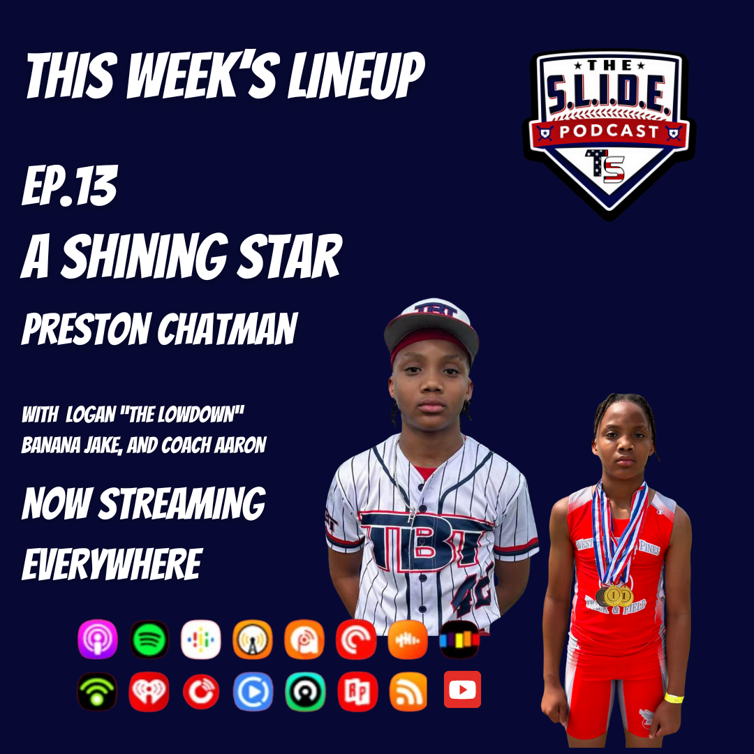 13 – A Shining Star – Preston Chatman