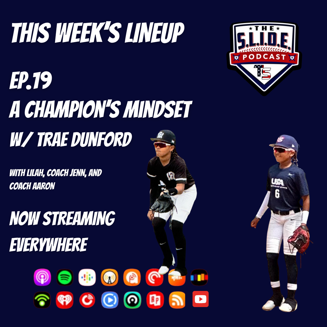19 – A Champion’s Mindset w/ Trae Dunford