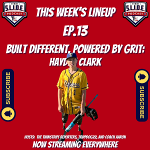 S04E13 Built Different, Powered by Grit Audio Cover Artwork