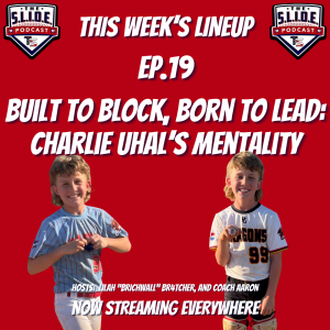 Built to Block, Born to Lead: Charlie Uhal’s Mentality Cover Artwork