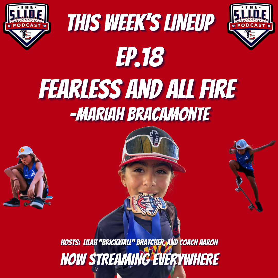 18 – Fearless and All Fire -Mariah Bracamonte
