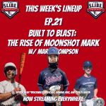 Built to Blast: The Rise of Moonshot Mark cover artwork