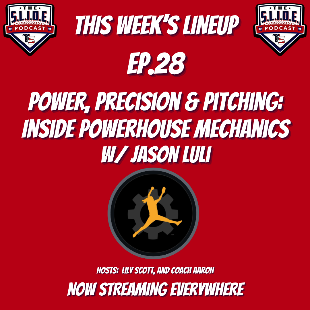 28 – Power, Precision & Pitching: Inside Powerhouse Mechanics