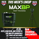 Reps, Reaction, and Results: The MAX BP Advantage cover artwork
