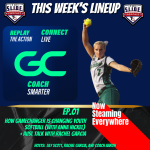 How GameChanger Is Changing Youth Softball (with Anna Nickel) + AUSL Talk with Rachel Garcia
