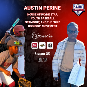 Austin Perine: House of Payne Star, Youth Baseball Standout, and the “Bird Boo Boo” Movement