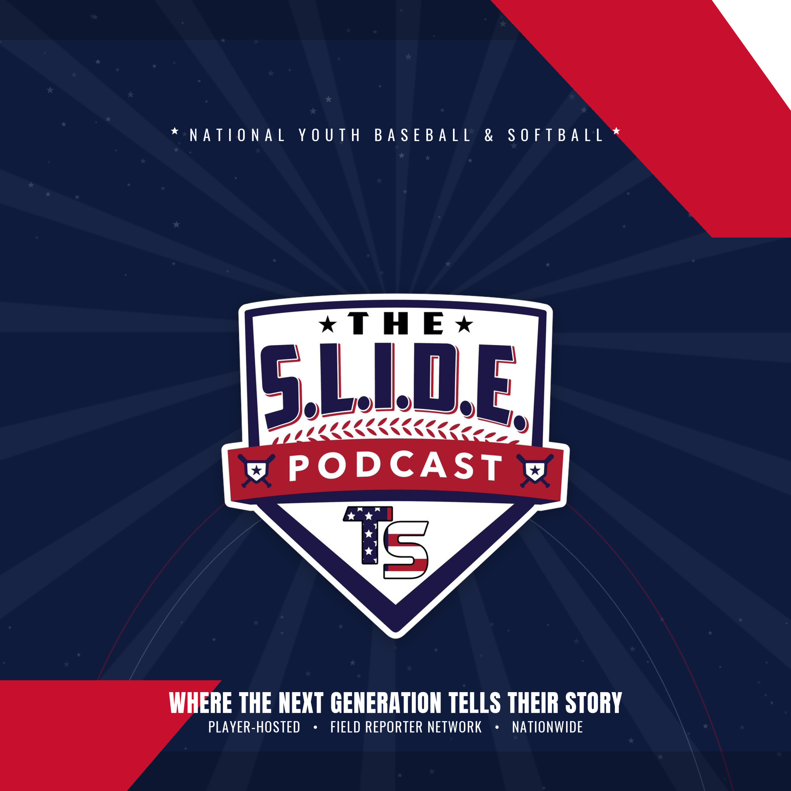 The SLIDE Podcast - National Youth Baseball & Softball Podcast podcast artwork