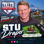 The SLIDE Podcast - National Youth Baseball & Softball Podcast