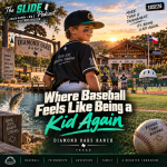 Where Baseball Feels Like Being a Kid Again cover artwork